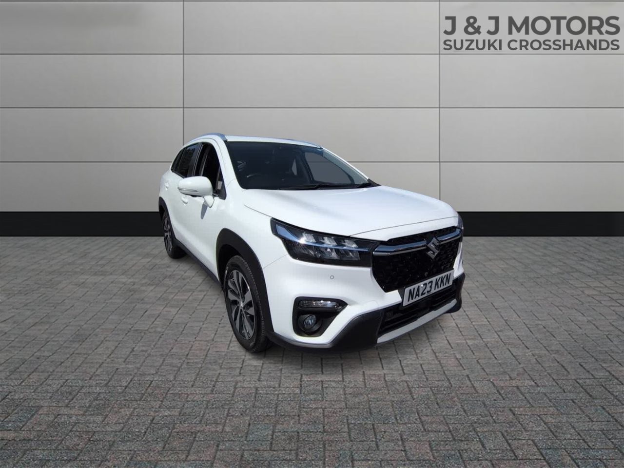2023 Suzuki S-Cross