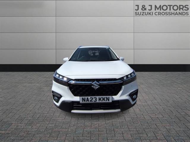 2023 Suzuki S-Cross 1.4 Boosterjet 48V Hybrid Ultra ALLGRIP 5dr