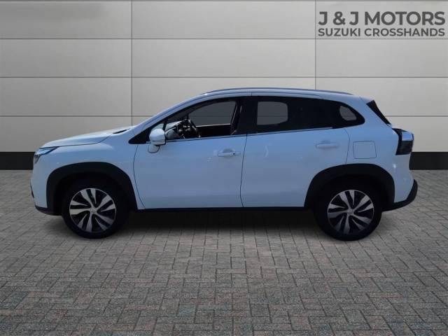 2023 Suzuki S-Cross 1.4 Boosterjet 48V Hybrid Ultra ALLGRIP 5dr