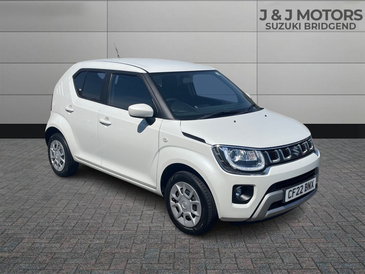 2022 Suzuki Ignis