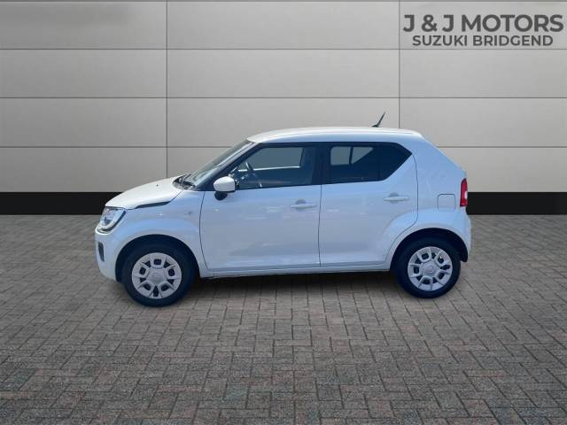 2022 Suzuki Ignis 1.2 Dualjet 12V Hybrid SZ3 5dr