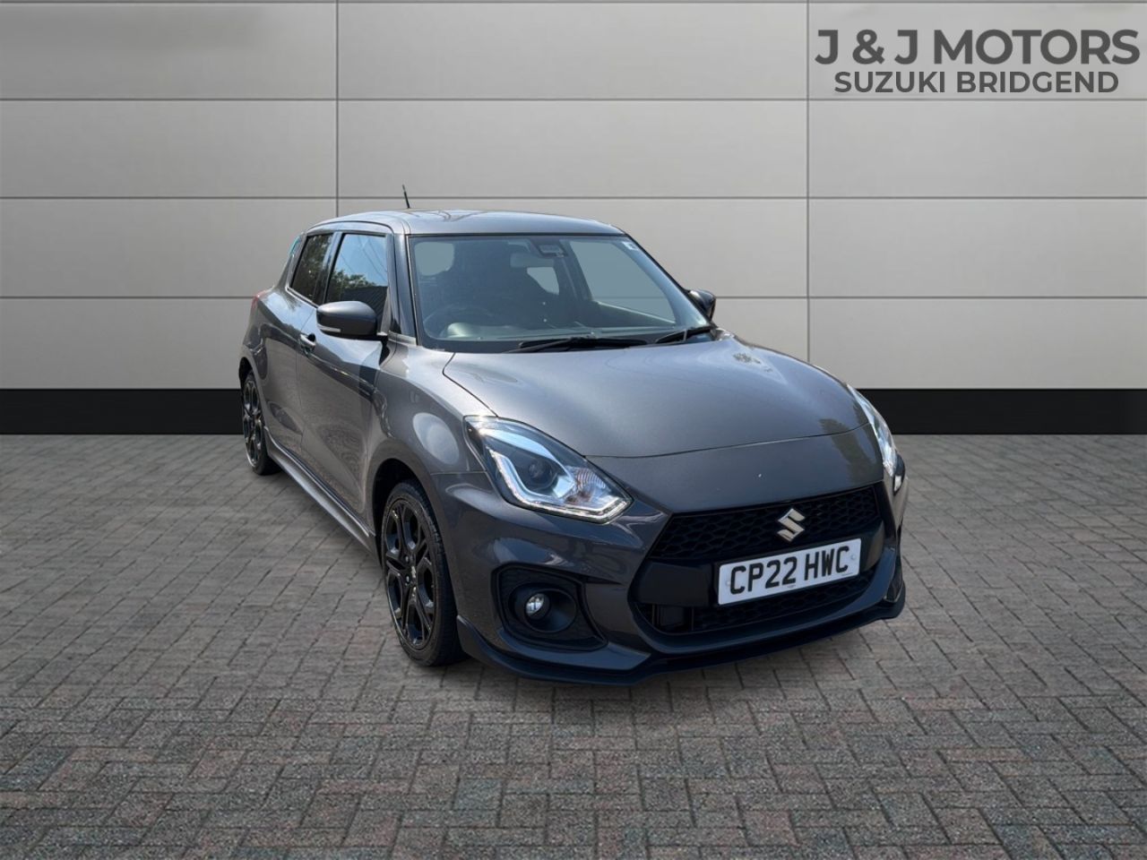 2022 Suzuki Swift