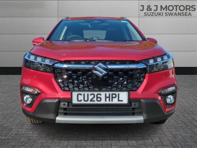 2026 Suzuki S-Cross 1.4 Boosterjet 48V Hybrid Ultra 5dr