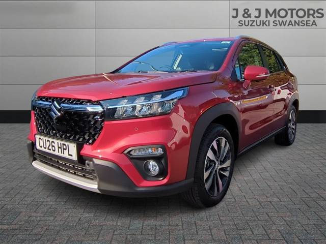 2026 Suzuki S-Cross 1.4 Boosterjet 48V Hybrid Ultra 5dr