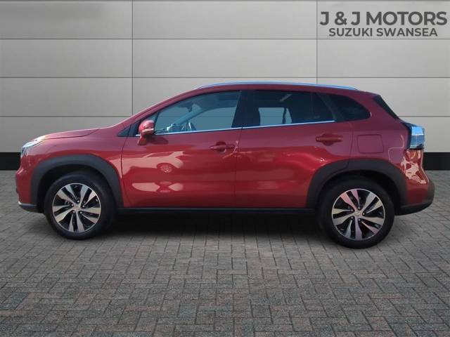 2026 Suzuki S-Cross 1.4 Boosterjet 48V Hybrid Ultra 5dr