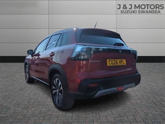 2026 Suzuki S-Cross 1.4 Boosterjet 48V Hybrid Ultra 5dr