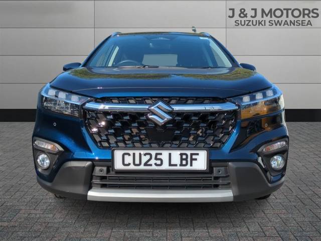 2025 Suzuki S-Cross 1.4 Boosterjet 48V Hybrid Motion 5dr