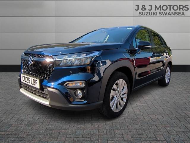 2025 Suzuki S-Cross 1.4 Boosterjet 48V Hybrid Motion 5dr