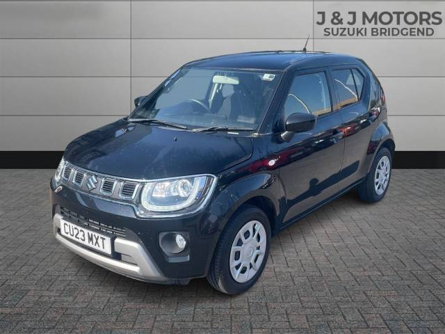 2023 Suzuki Ignis 1.2 Dualjet 12V Hybrid SZ3 5dr