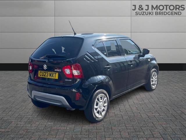 2023 Suzuki Ignis 1.2 Dualjet 12V Hybrid SZ3 5dr