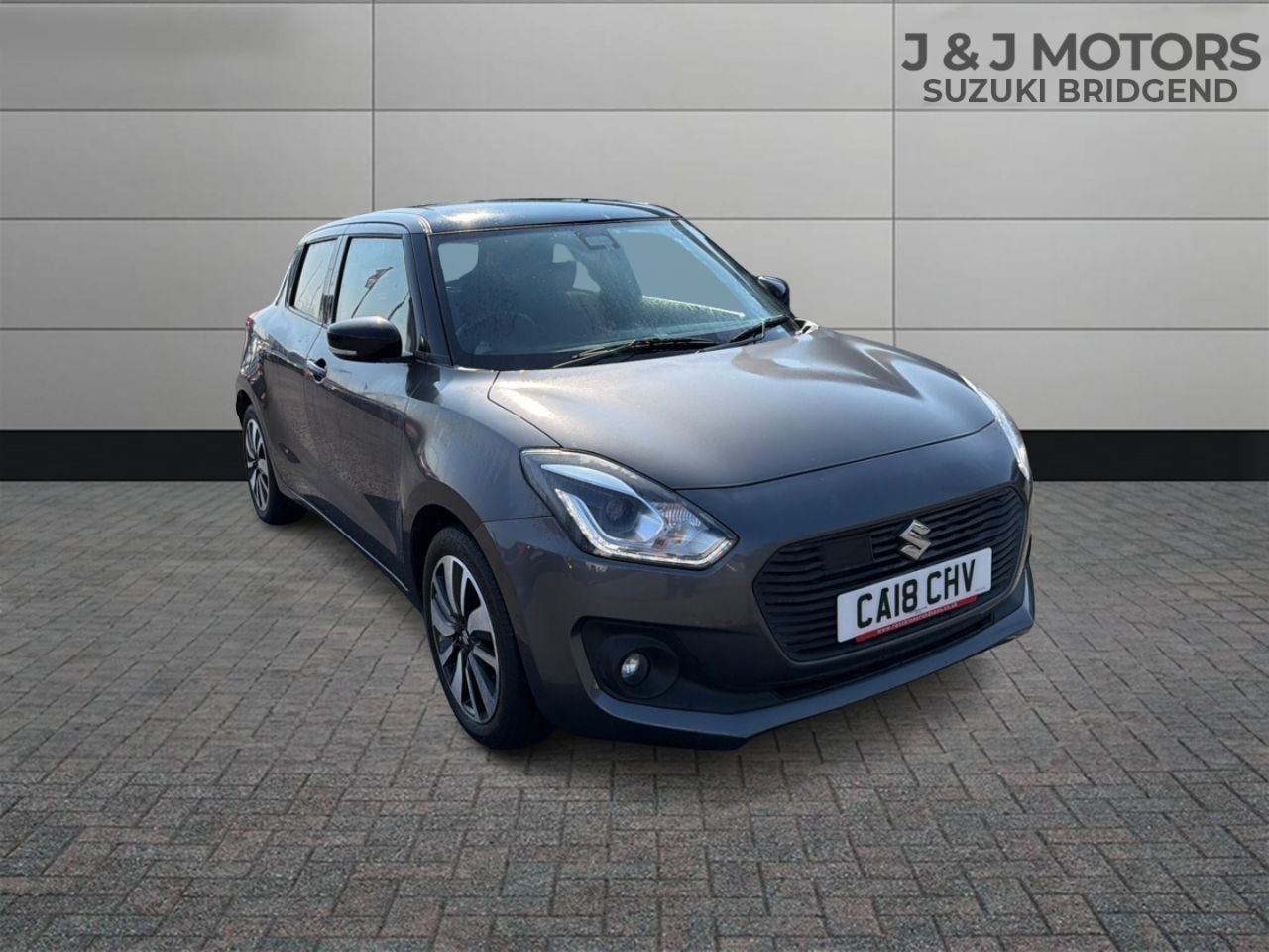 2018 Suzuki Swift