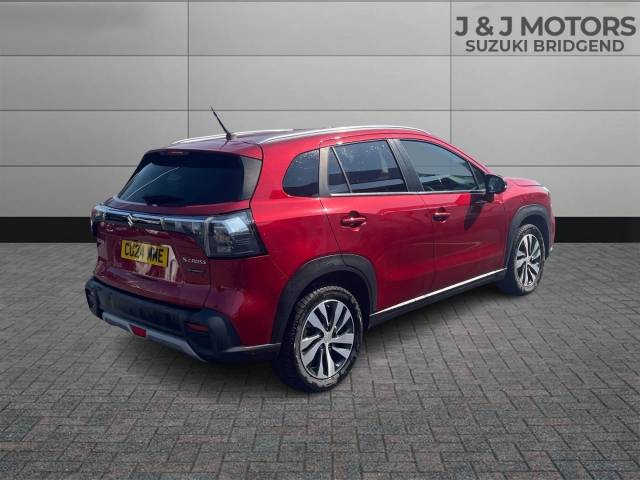 2024 Suzuki S-Cross 1.5 Hybrid Ultra ALLGRIP 5dr AGS