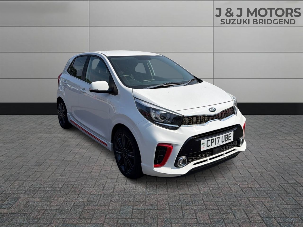 2017 Kia Picanto