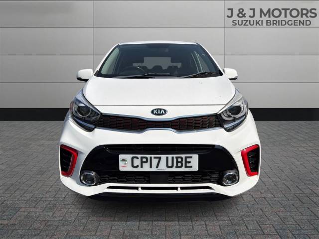 2017 Kia Picanto 1.25 GT-line 5dr