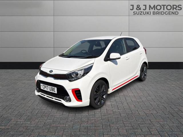 2017 Kia Picanto 1.25 GT-line 5dr