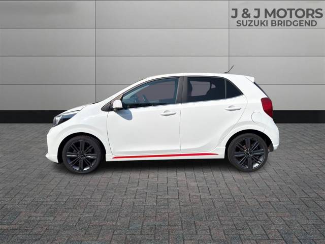 2017 Kia Picanto 1.25 GT-line 5dr