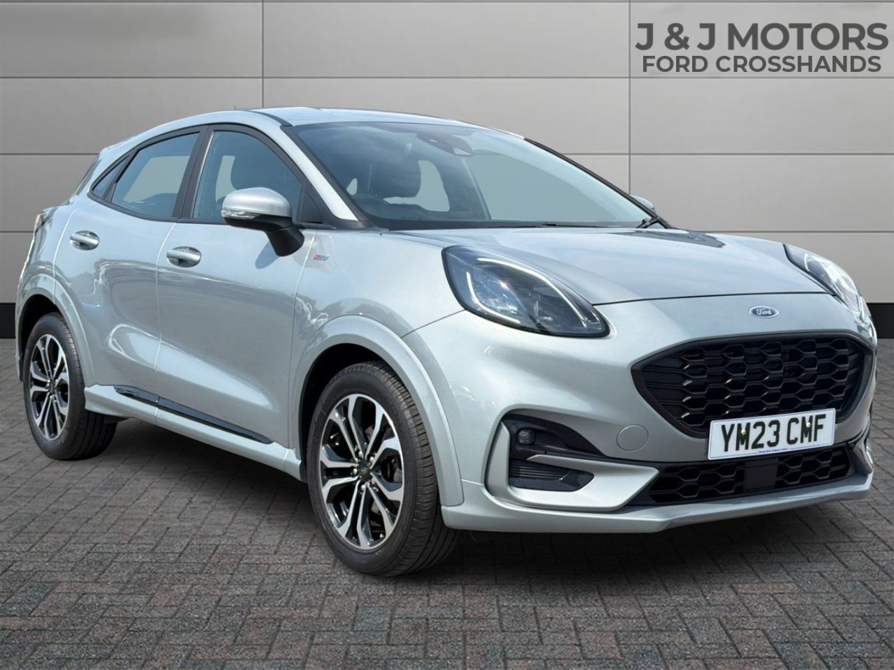 2023 Ford Puma