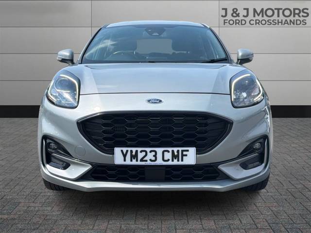 2023 Ford Puma 1.0 EcoBoost Hybrid mHEV ST-Line 5dr DCT