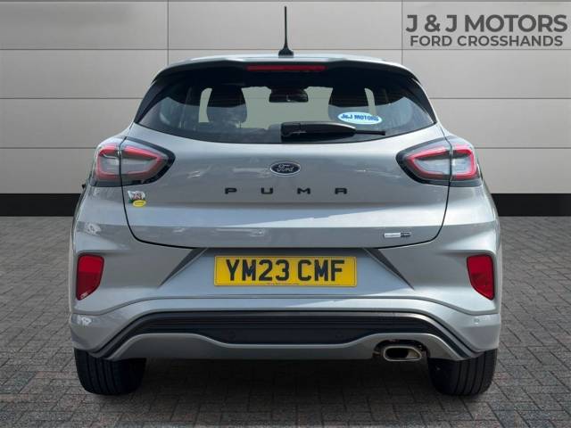2023 Ford Puma 1.0 EcoBoost Hybrid mHEV ST-Line 5dr DCT