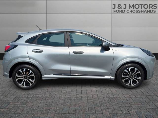 2023 Ford Puma 1.0 EcoBoost Hybrid mHEV ST-Line 5dr DCT