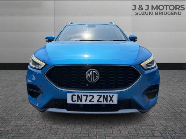2022 MG Motor UK ZS 1.5 VTi-TECH Excite 5dr