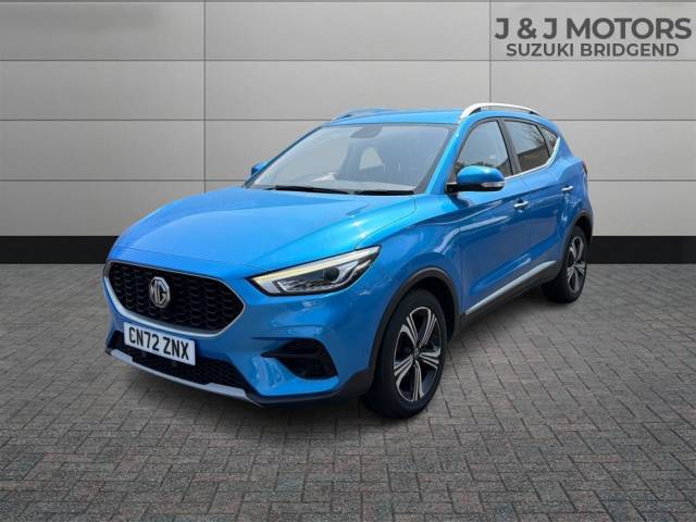2022 MG Motor UK ZS 1.5 VTi-TECH Excite 5dr