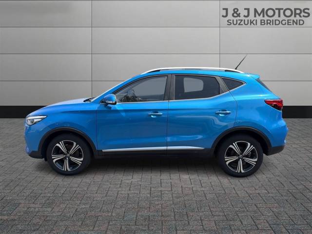 2022 MG Motor UK ZS 1.5 VTi-TECH Excite 5dr