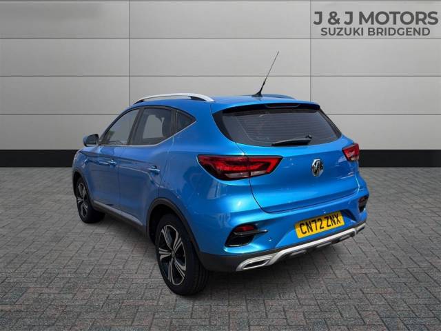 2022 MG Motor UK ZS 1.5 VTi-TECH Excite 5dr