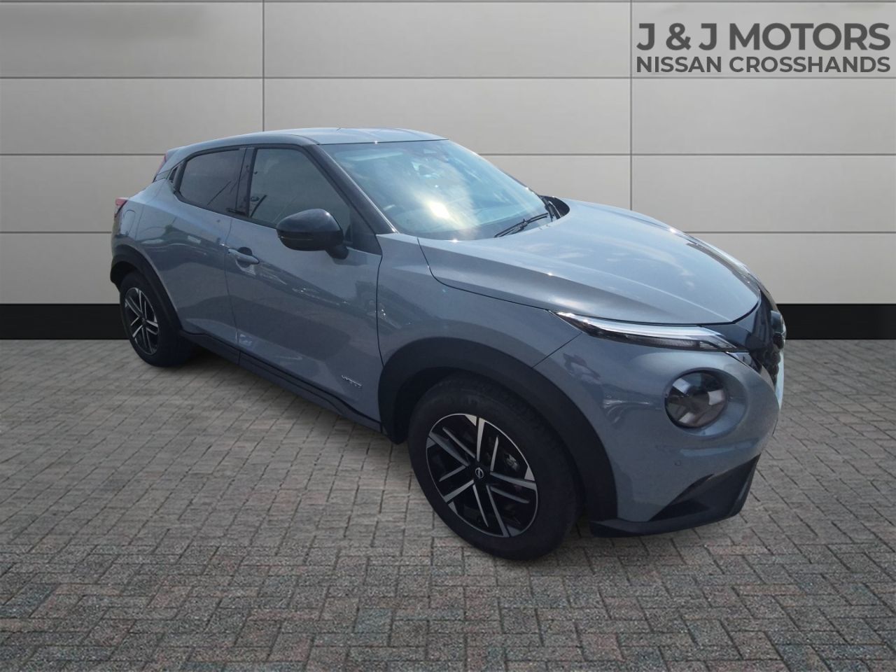 2025 Nissan Juke