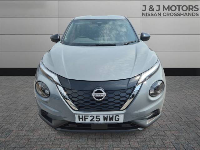 2025 Nissan Juke 1.6 Hybrid N-Connecta 5dr Auto