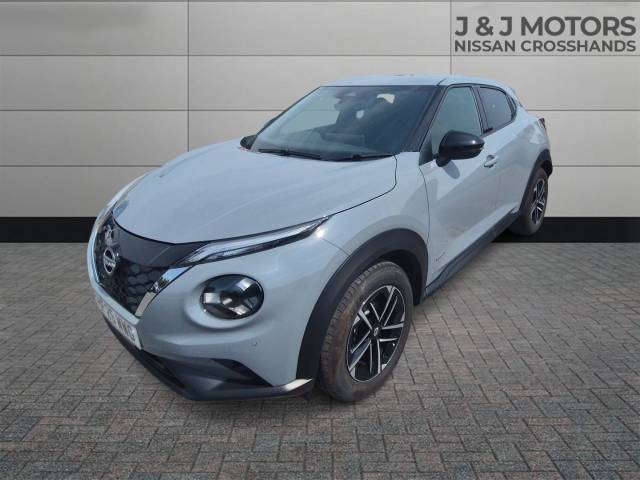 2025 Nissan Juke 1.6 Hybrid N-Connecta 5dr Auto