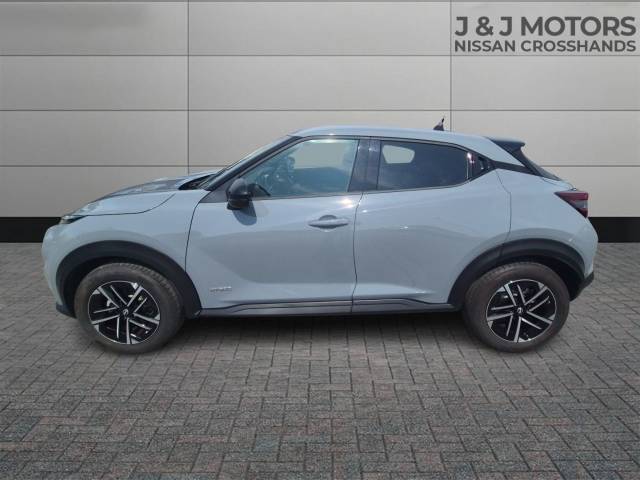 2025 Nissan Juke 1.6 Hybrid N-Connecta 5dr Auto