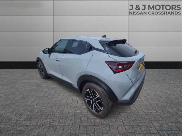 2025 Nissan Juke 1.6 Hybrid N-Connecta 5dr Auto