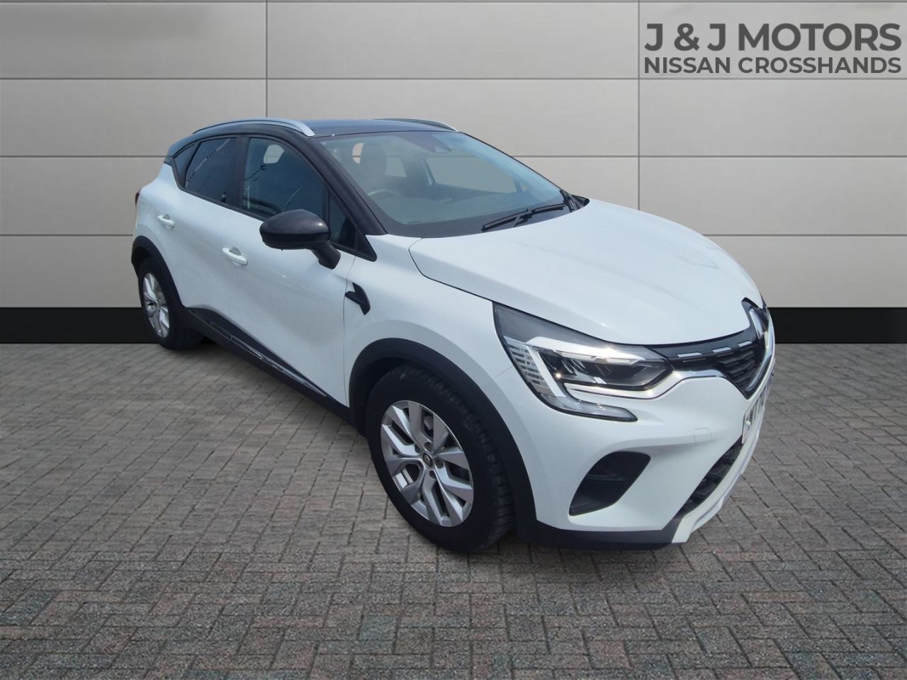 2020 Renault Captur