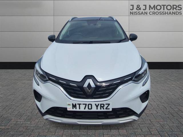 2020 Renault Captur 1.3 TCE 130 Iconic 5dr EDC