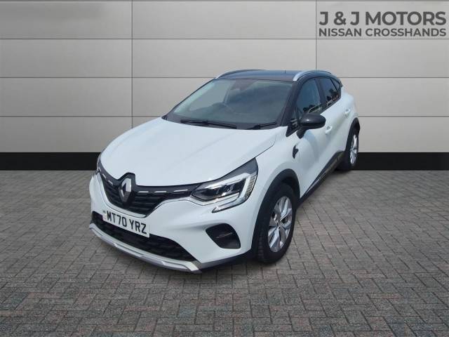 2020 Renault Captur 1.3 TCE 130 Iconic 5dr EDC