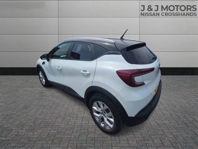 2020 Renault Captur 1.3 TCE 130 Iconic 5dr EDC
