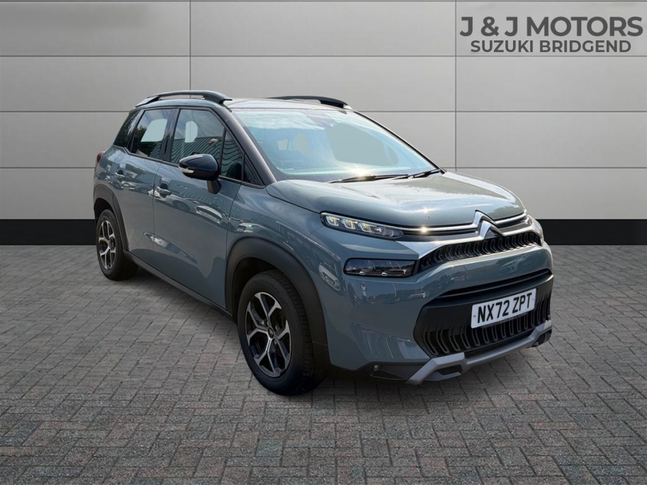 2023 Citroen C3 Aircross