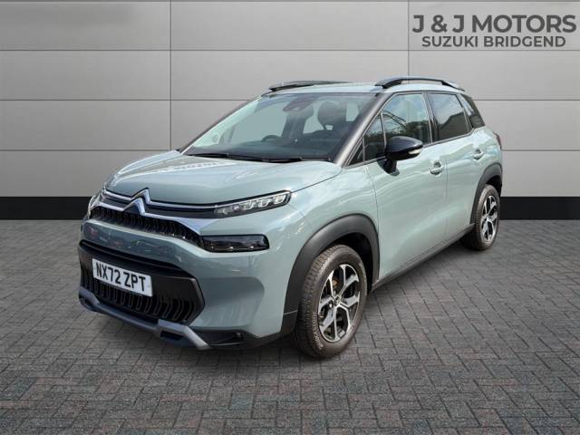 2023 Citroen C3 Aircross 1.2 PureTech 110 Shine 5dr