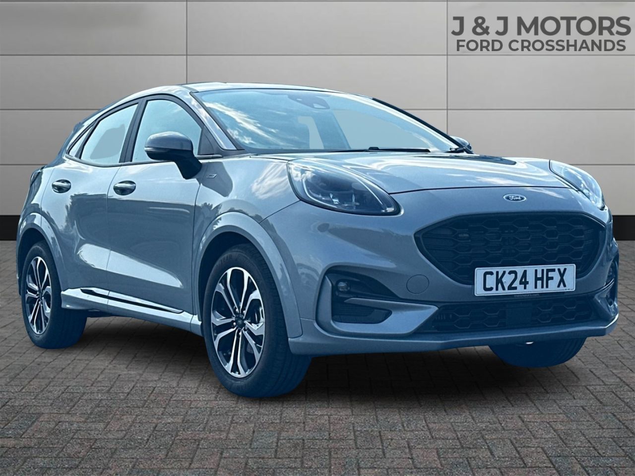 2024 Ford Puma