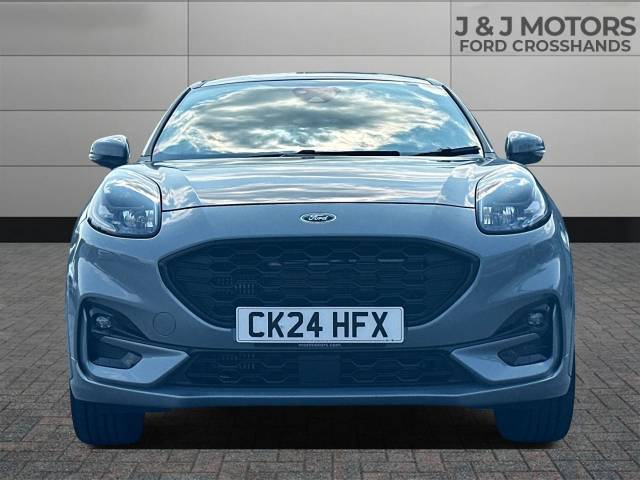 2024 Ford Puma 1.0 EcoBoost Hybrid mHEV ST-Line 5dr