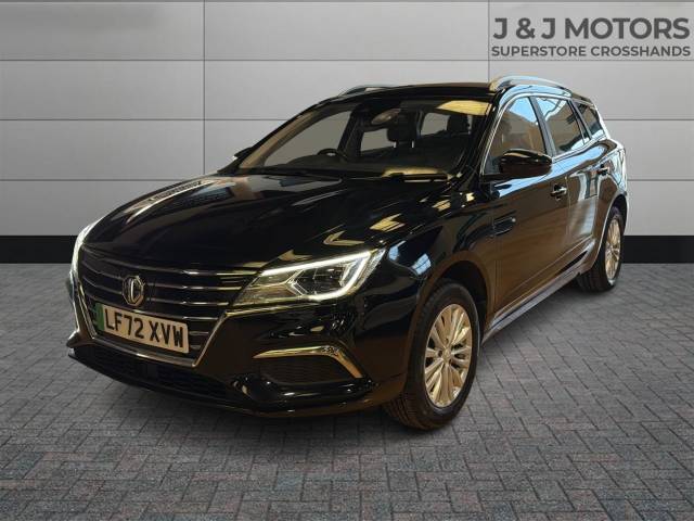 2022 MG Motor UK MG5 0.0 115kW Exclusive EV 61kWh 5dr Auto