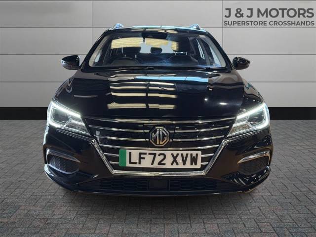 2022 MG Motor UK MG5 0.0 115kW Exclusive EV 61kWh 5dr Auto