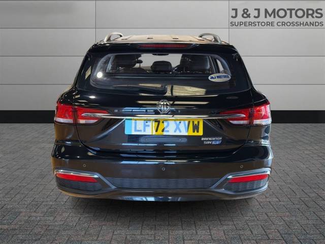 2022 MG Motor UK MG5 0.0 115kW Exclusive EV 61kWh 5dr Auto