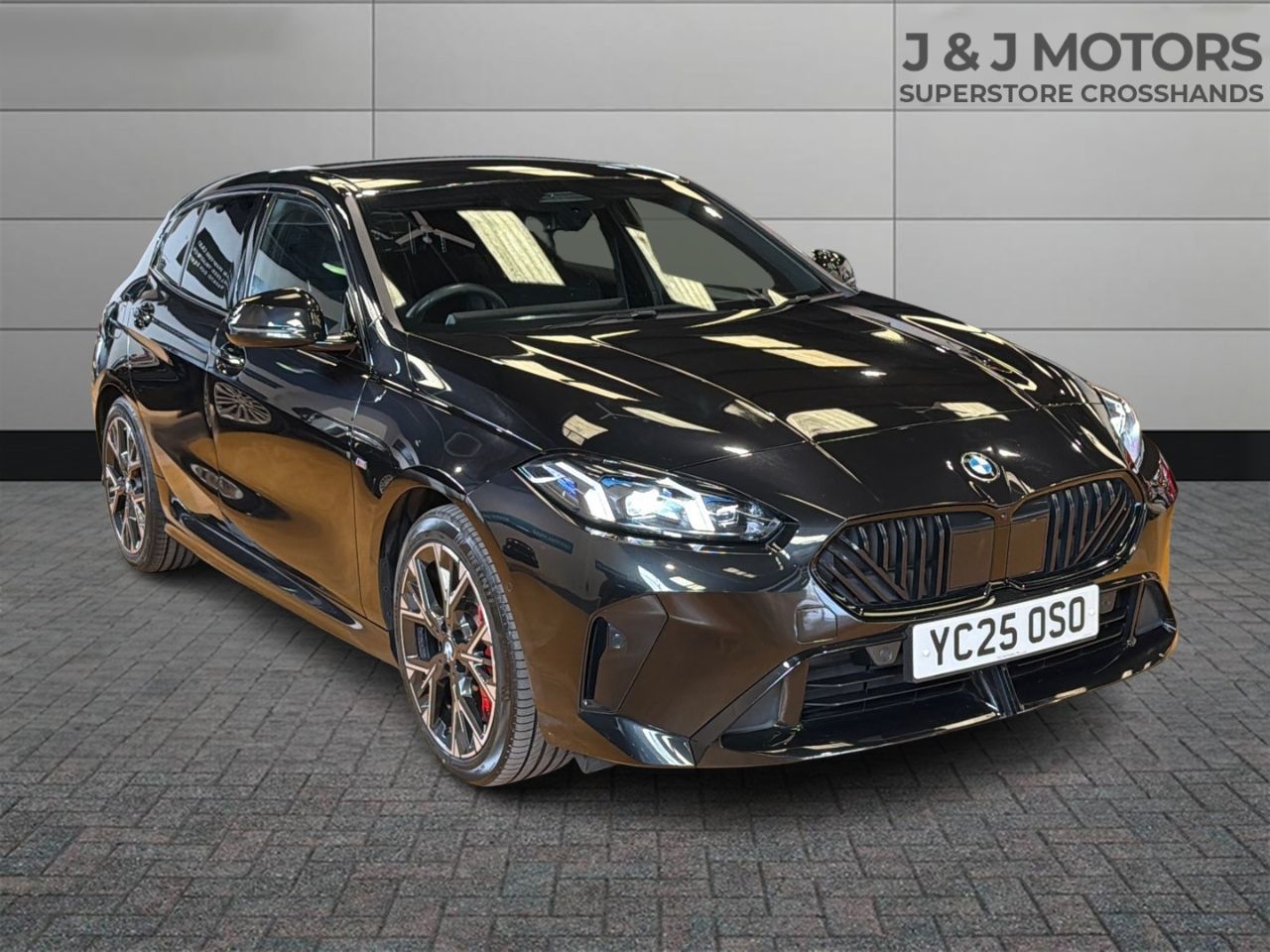 2025 BMW 1 Series