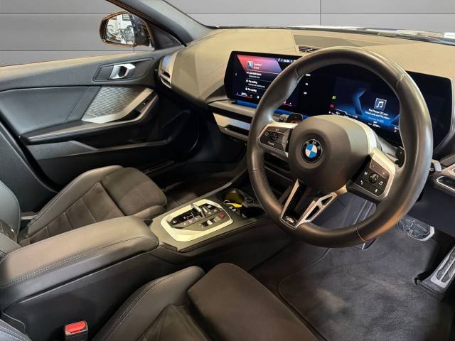 2025 BMW 1 Series 1.5 120 M Sport 5dr Step Auto
