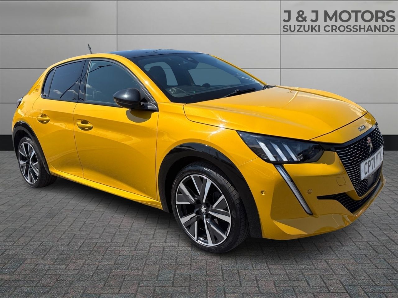 2022 Peugeot 208