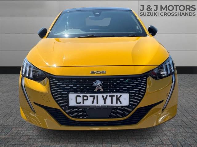 2022 Peugeot 208 1.2 PureTech 130 GT 5dr EAT8
