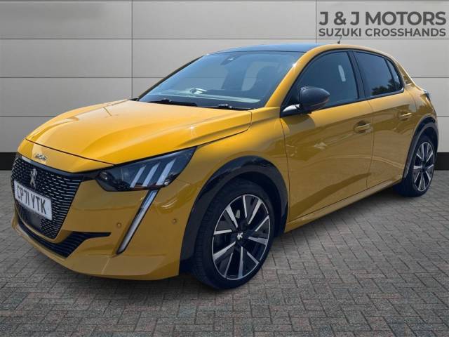 2022 Peugeot 208 1.2 PureTech 130 GT 5dr EAT8