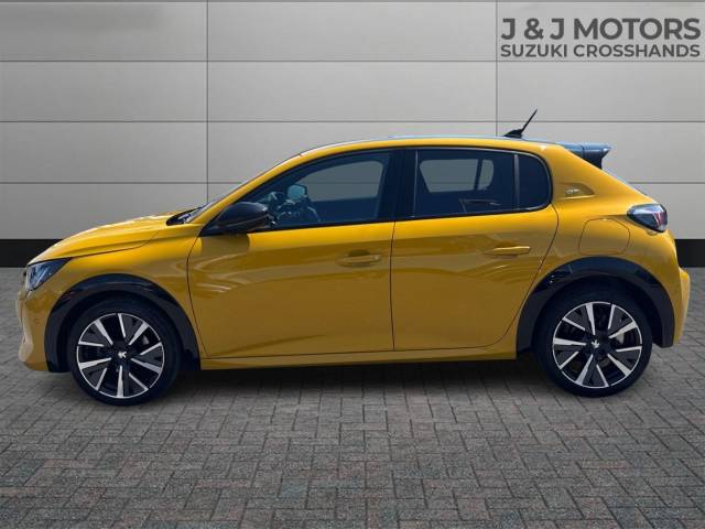 2022 Peugeot 208 1.2 PureTech 130 GT 5dr EAT8